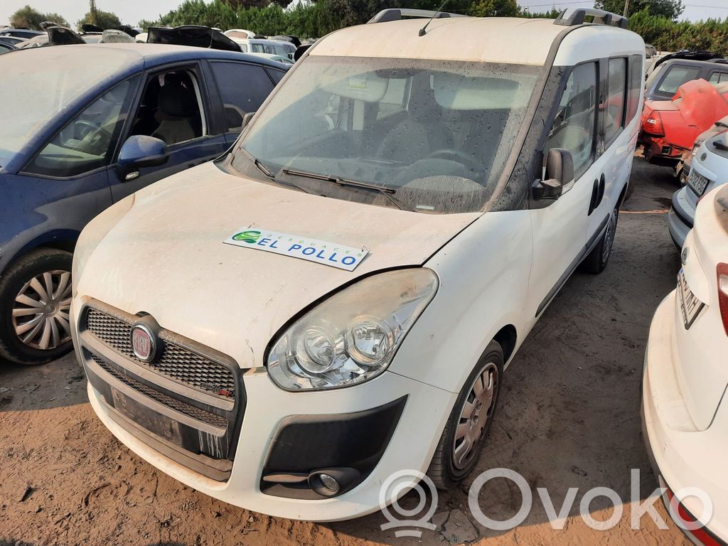 Fiat Doblo Planetară față 