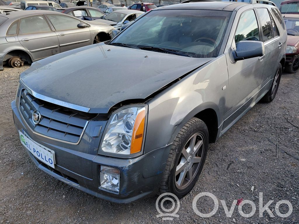 Cadillac SRX Генератор 