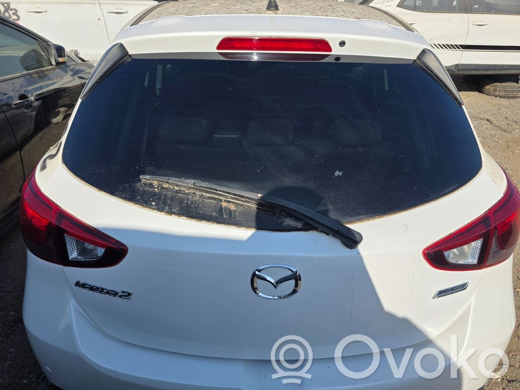 Mazda 2 Tailgate/trunk/boot lid 