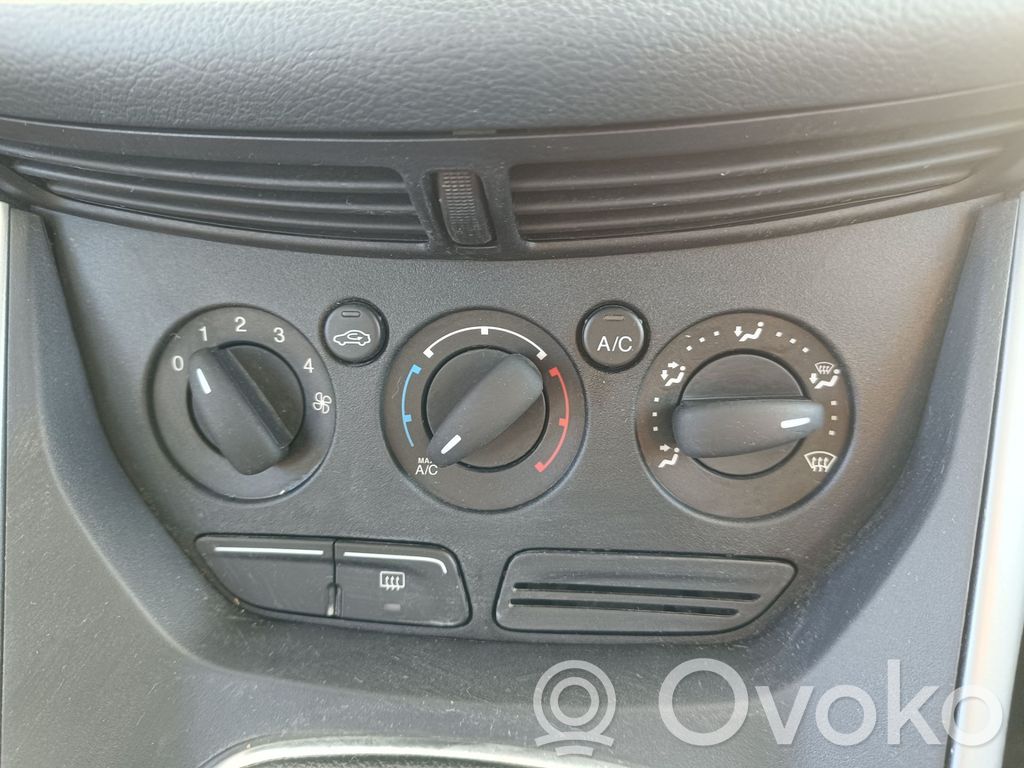 Ford C-MAX II Climate control unit 