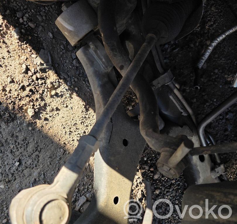 Chevrolet Captiva Braccio di controllo sospensione anteriore 