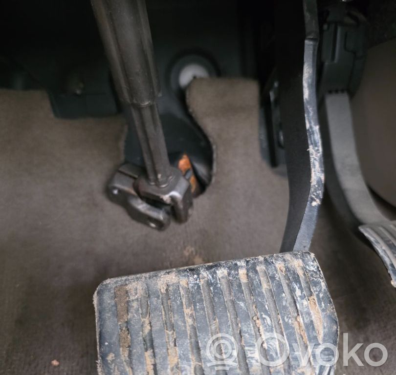 Volvo S80 Jarrupoljin 