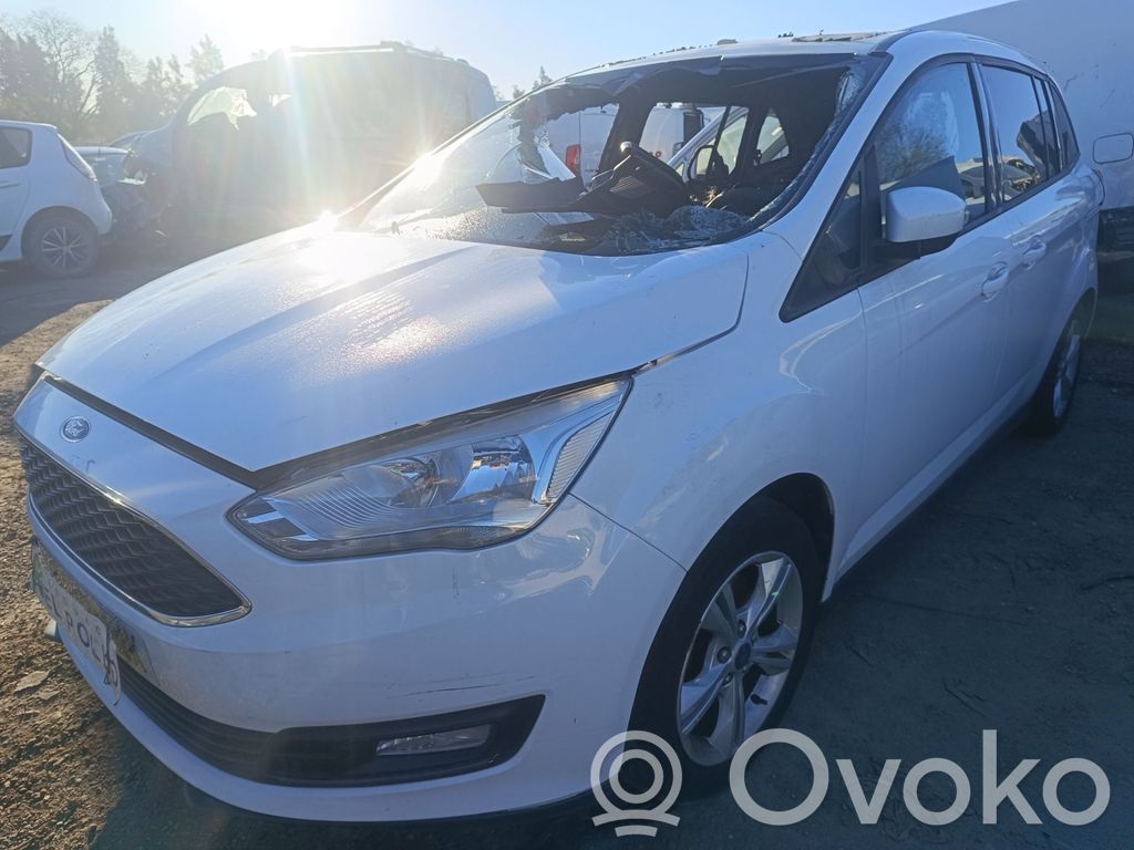 Ford C-MAX II Eje trasero 