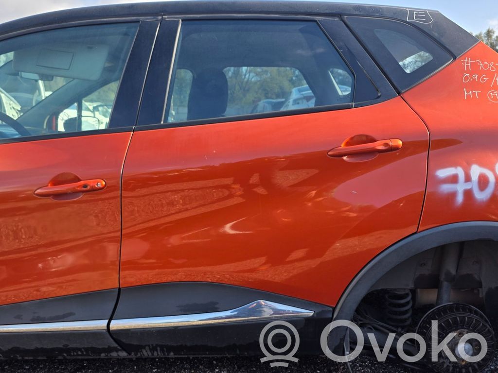 Renault Captur Puerta trasera 