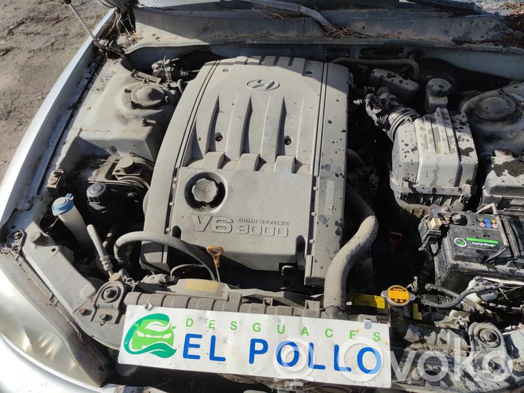 Hyundai XG Motor 