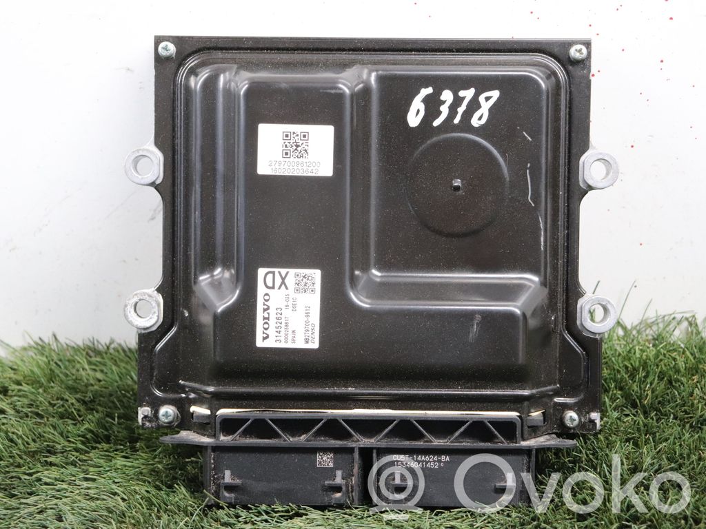 Volvo V40 Cross country Sterownik / Moduł ECU 