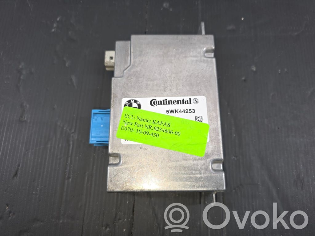 BMW X5 G05 Other control units/modules 