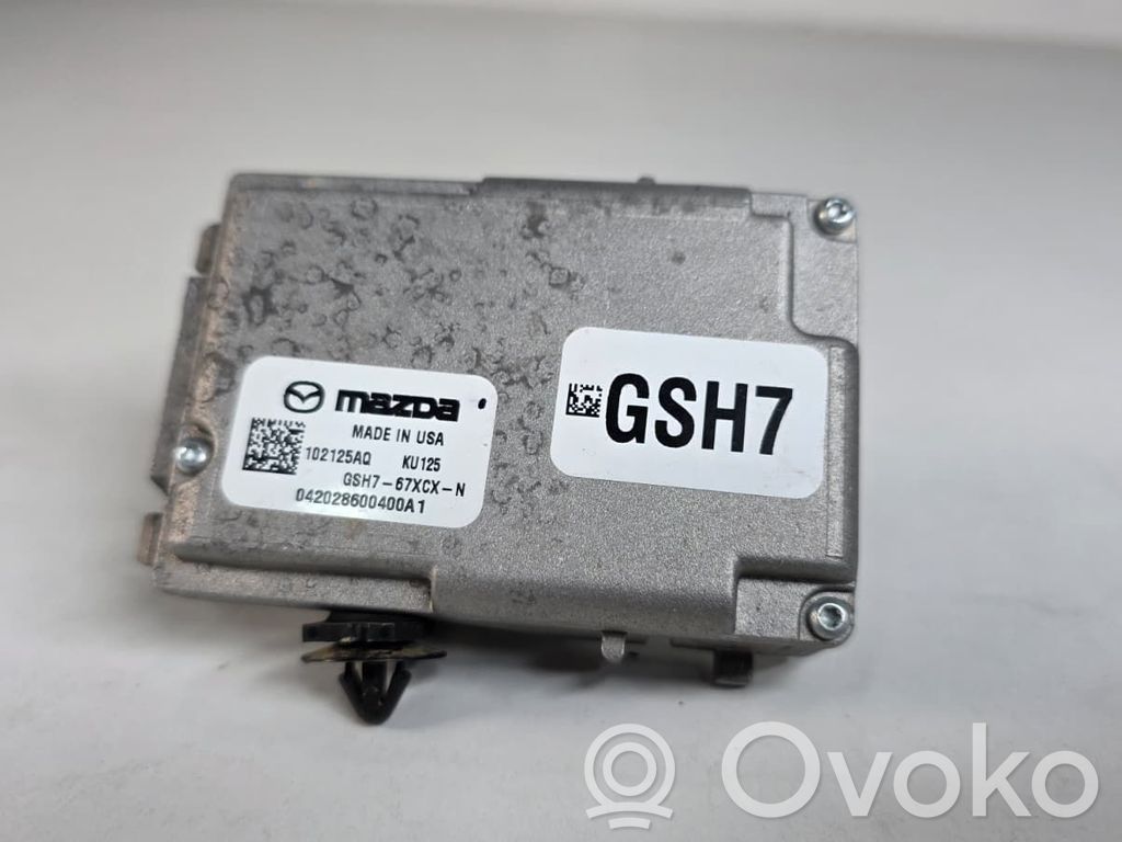 Autres unités de commande / modules   102125AQ