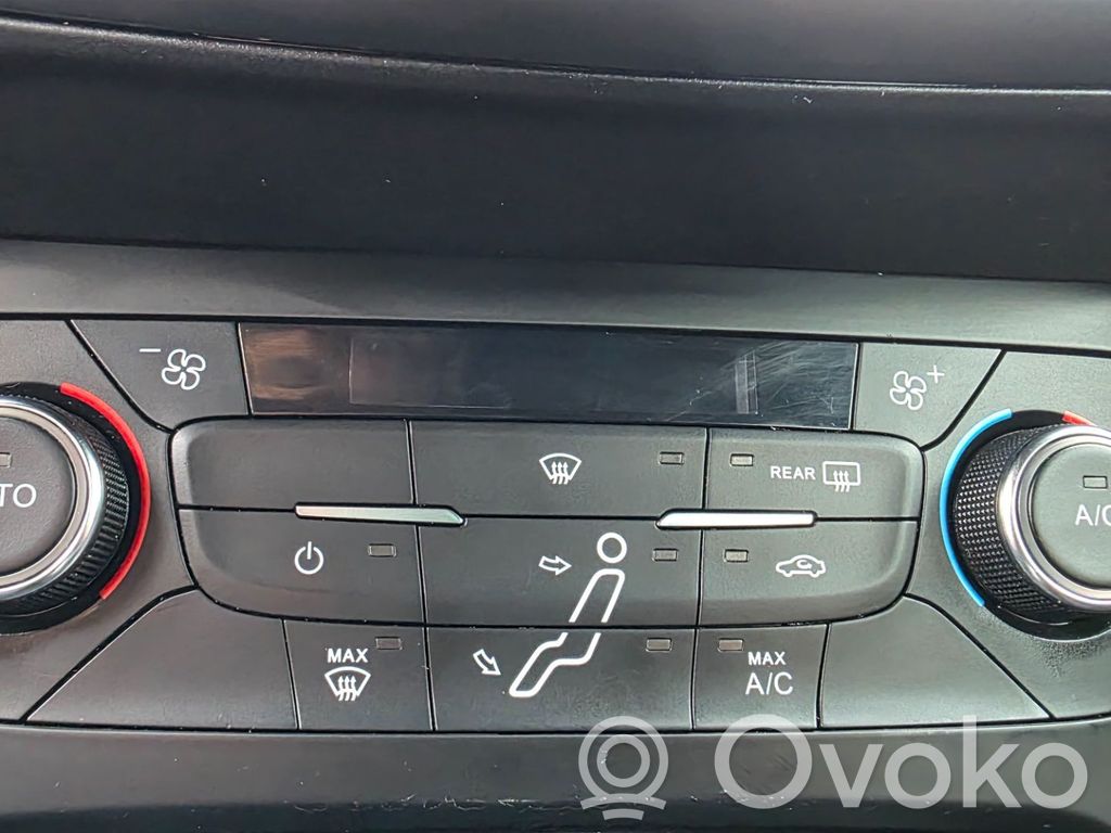 Ford Focus Climate control unit 