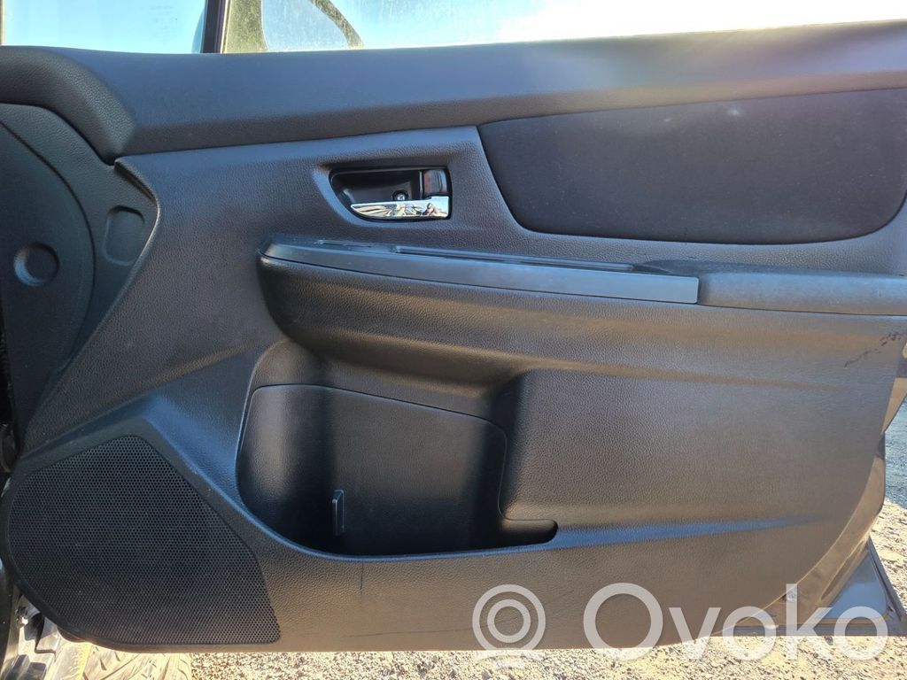 Subaru XV Panou tapițerie ușă față 
