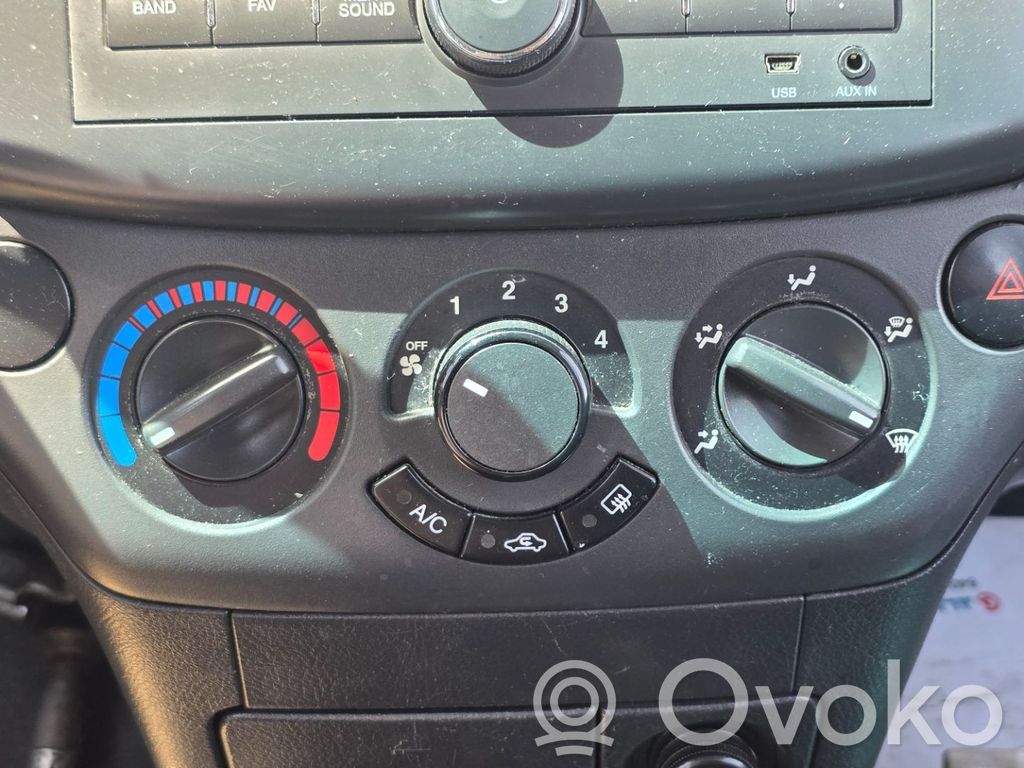 Chevrolet Aveo Centralina del climatizzatore 