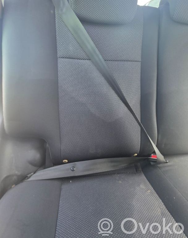 Chevrolet Aveo Cinturón trasero 