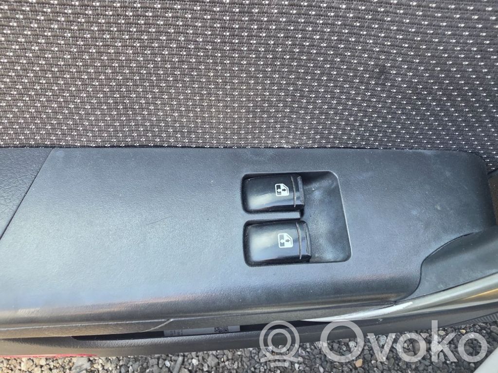 Electric window control switch   96540780