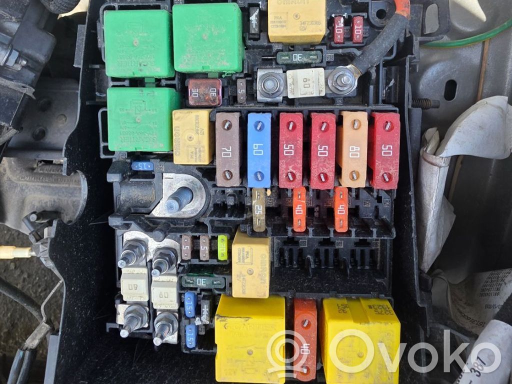 Sulakemoduuli   6500J5