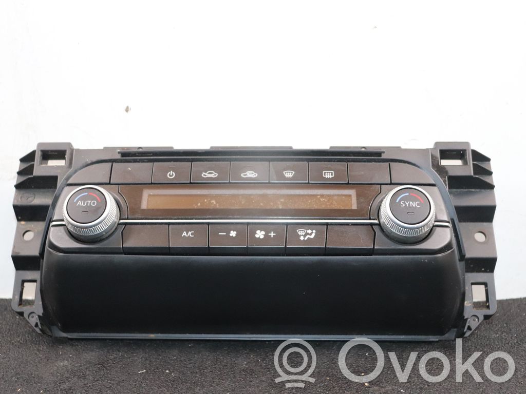 Panel klimatyzacji   KN4V61190A