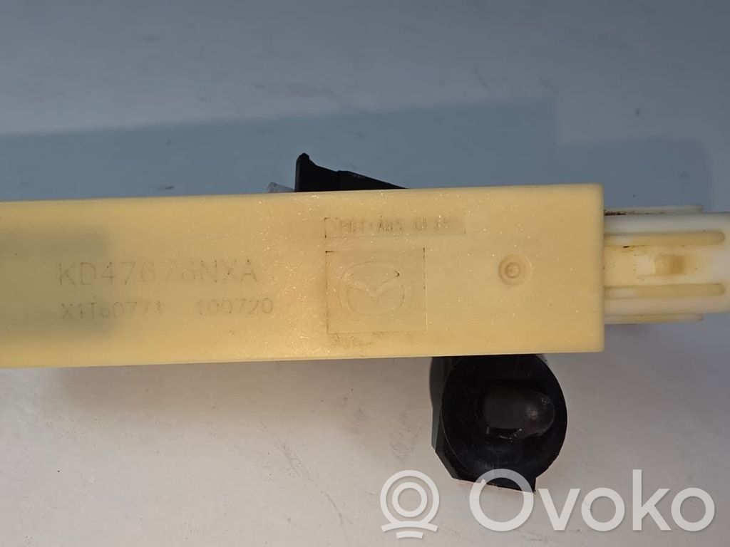 Other control units/modules   X1T60771