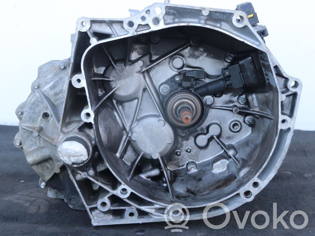 Citroen C4 I Picasso Manual 5 speed gearbox 