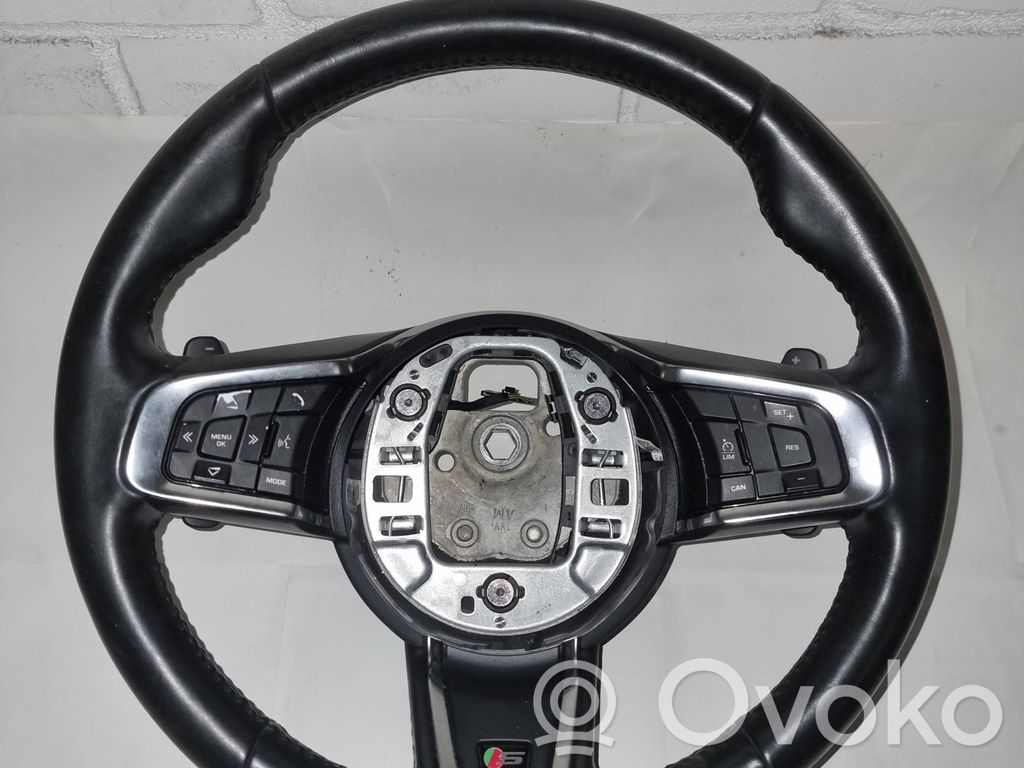 Jaguar XF Vairas 