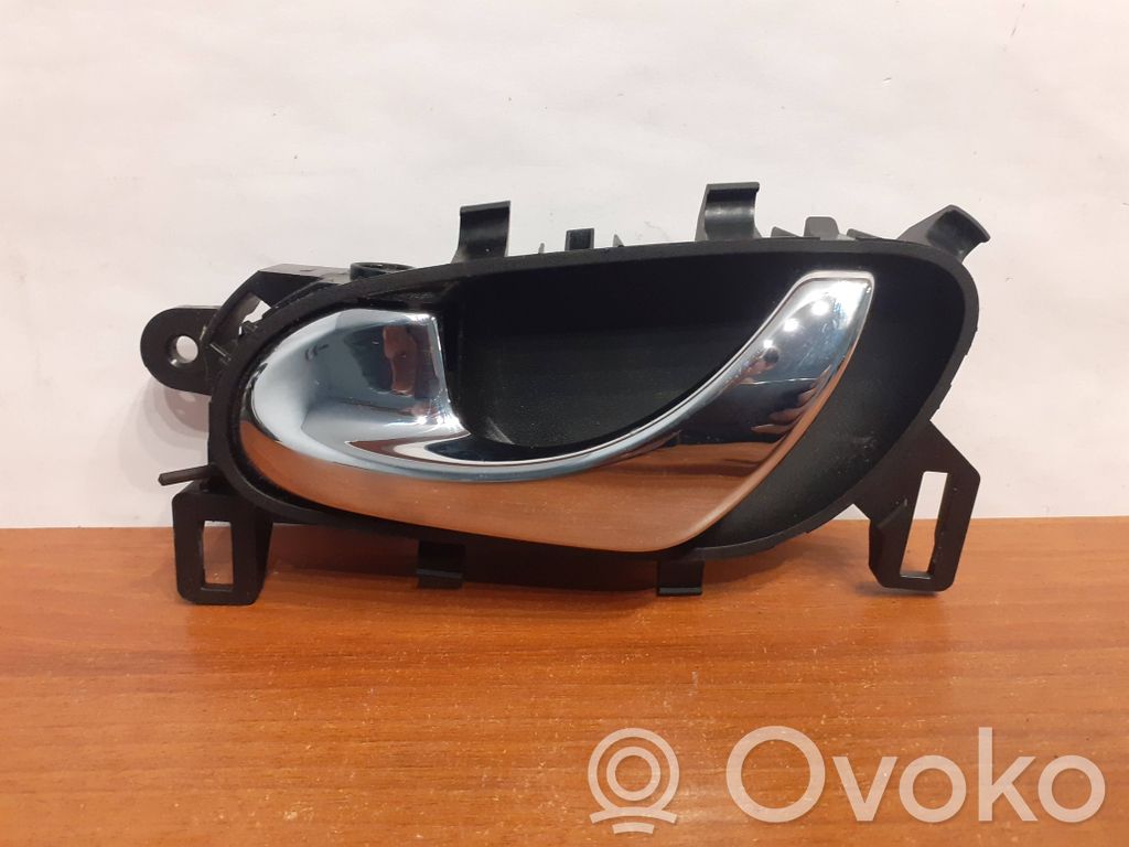 Nissan Qashqai Osłona środkowa podwozia 