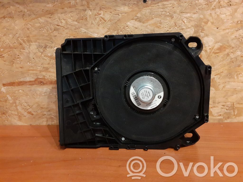 BMW 3 E92 E93 Subwoofer speaker 