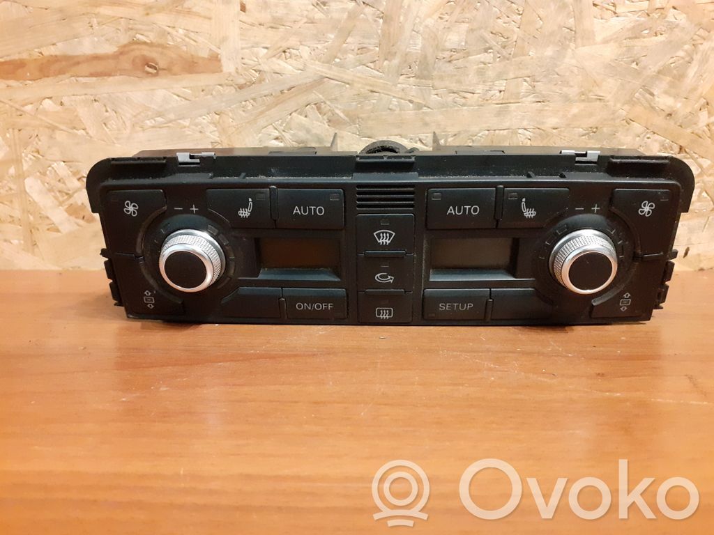Unidad de control climatización   4E0820043A,4E0910043,678