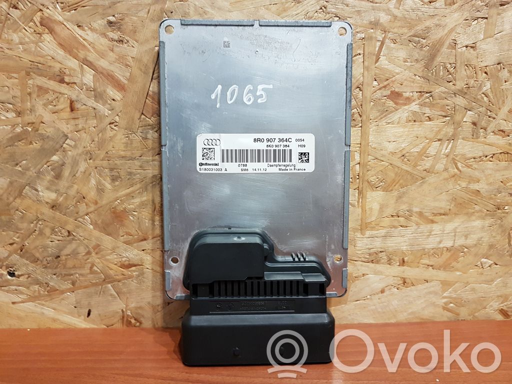 Module de commande suspension   8R0907364C,1065
