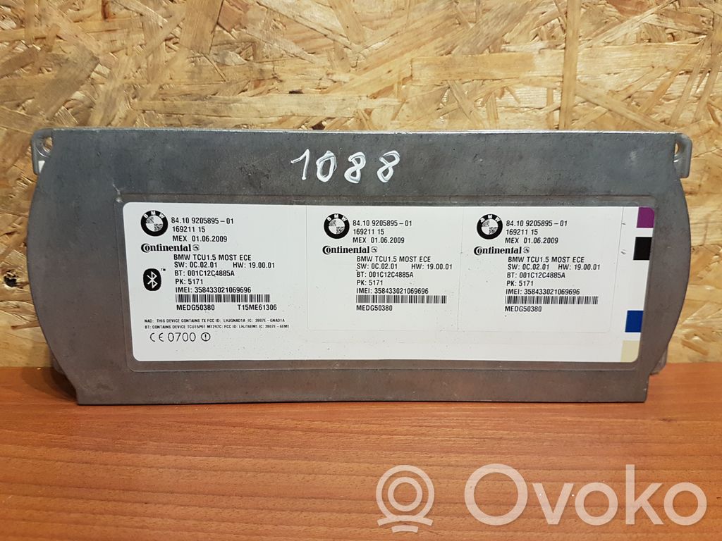 Bluetooth modulis   8410920589501,1088,9205895