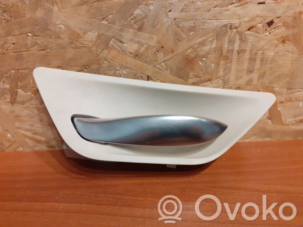 BMW 6 F12 F13 Klamka wewnętrzna drzwi 