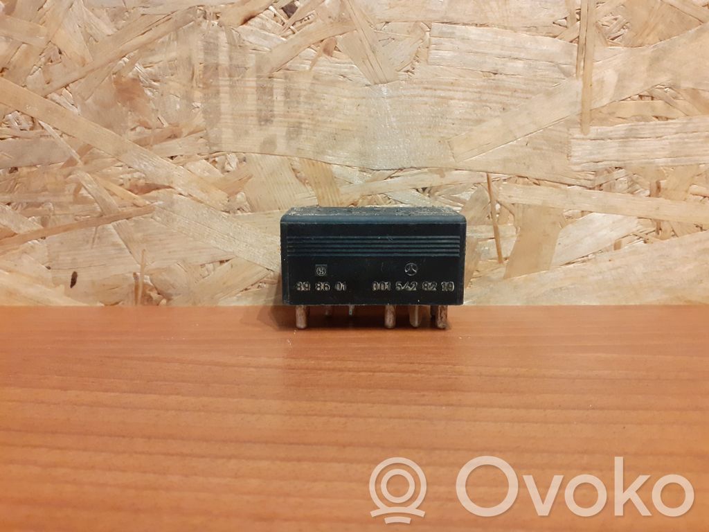 Mercedes-Benz S W140 Releu ventilator lichid răcire 