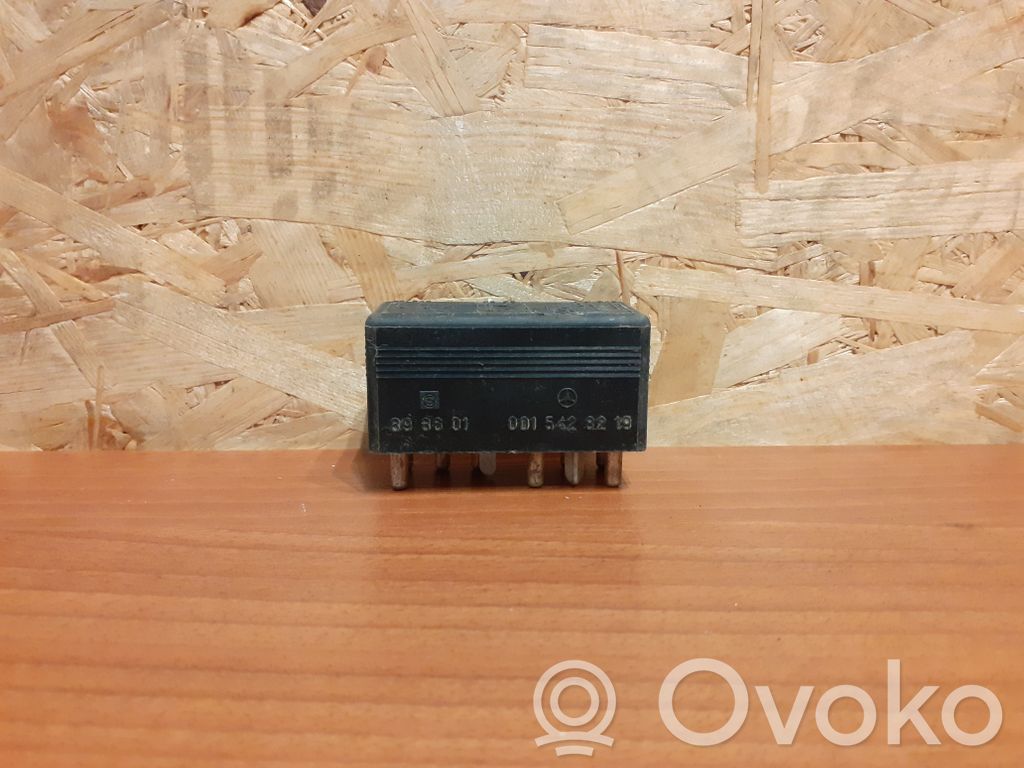 Mercedes-Benz S W140 Releu ventilator lichid răcire 