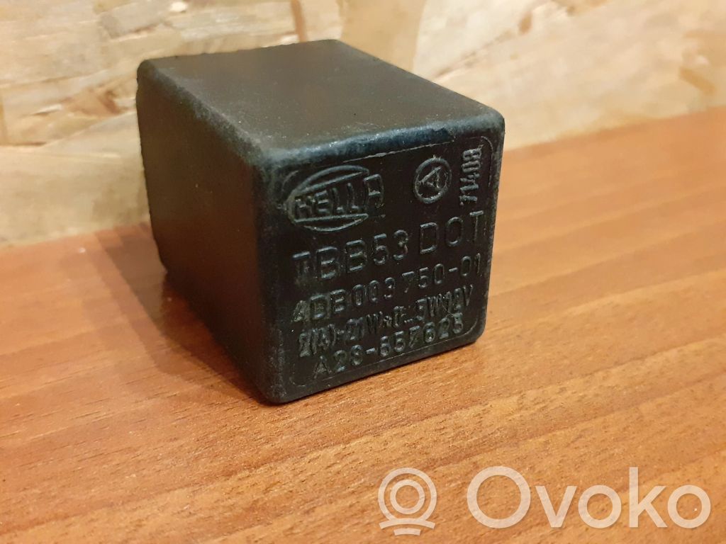 BMW 3 E30 Other relay 