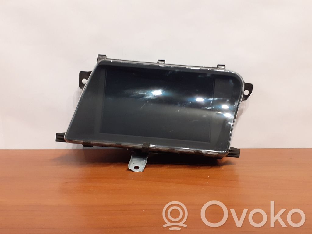 Lexus RX 330 - 350 - 400H Monitor / wyświetlacz / ekran 