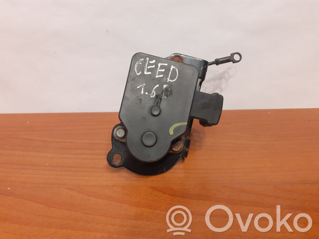 KIA Ceed Activador/motor del colector de admisión 
