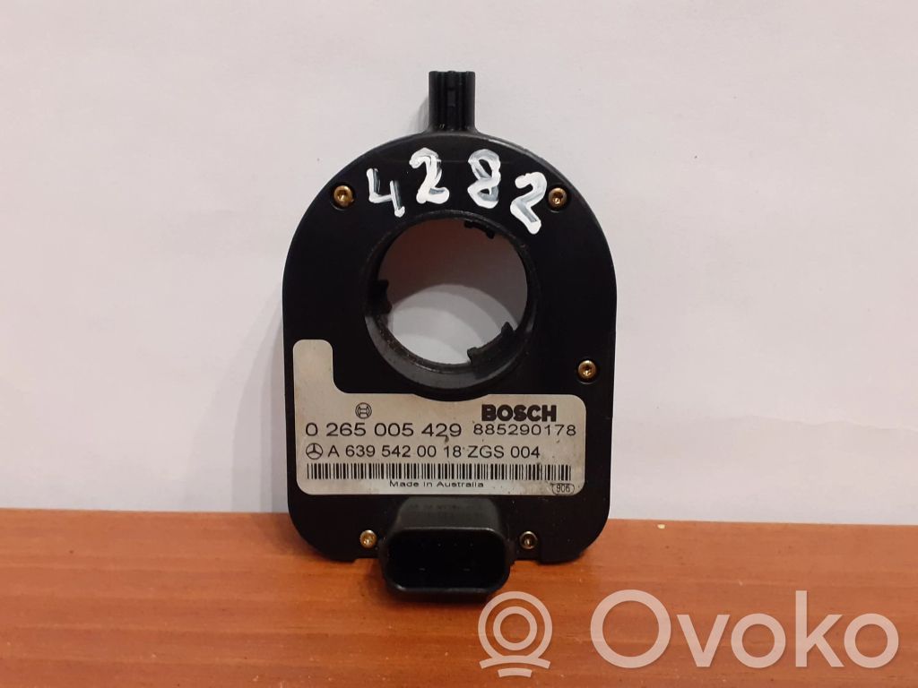 Mercedes-Benz Vito Viano W639 Steering angle sensor 