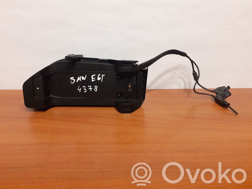 BMW 5 E60 E61 Autres pièces intérieures 