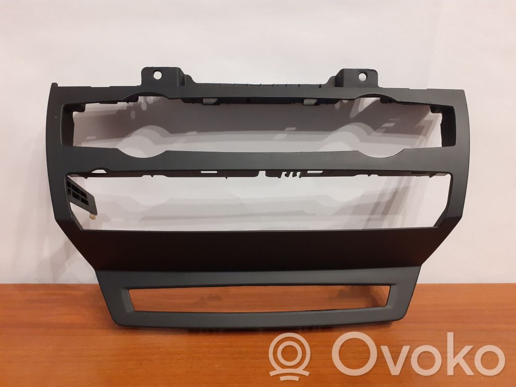 BMW X5 E70 Otros elementos de la consola central (túnel) 