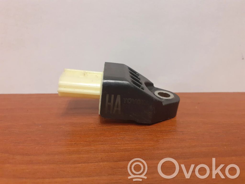 Lexus GS 250 350 300H 450H Czujnik uderzenia Airbag 