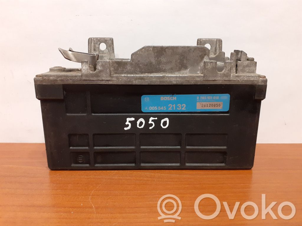 Mercedes-Benz E W124 ABS control unit/module 