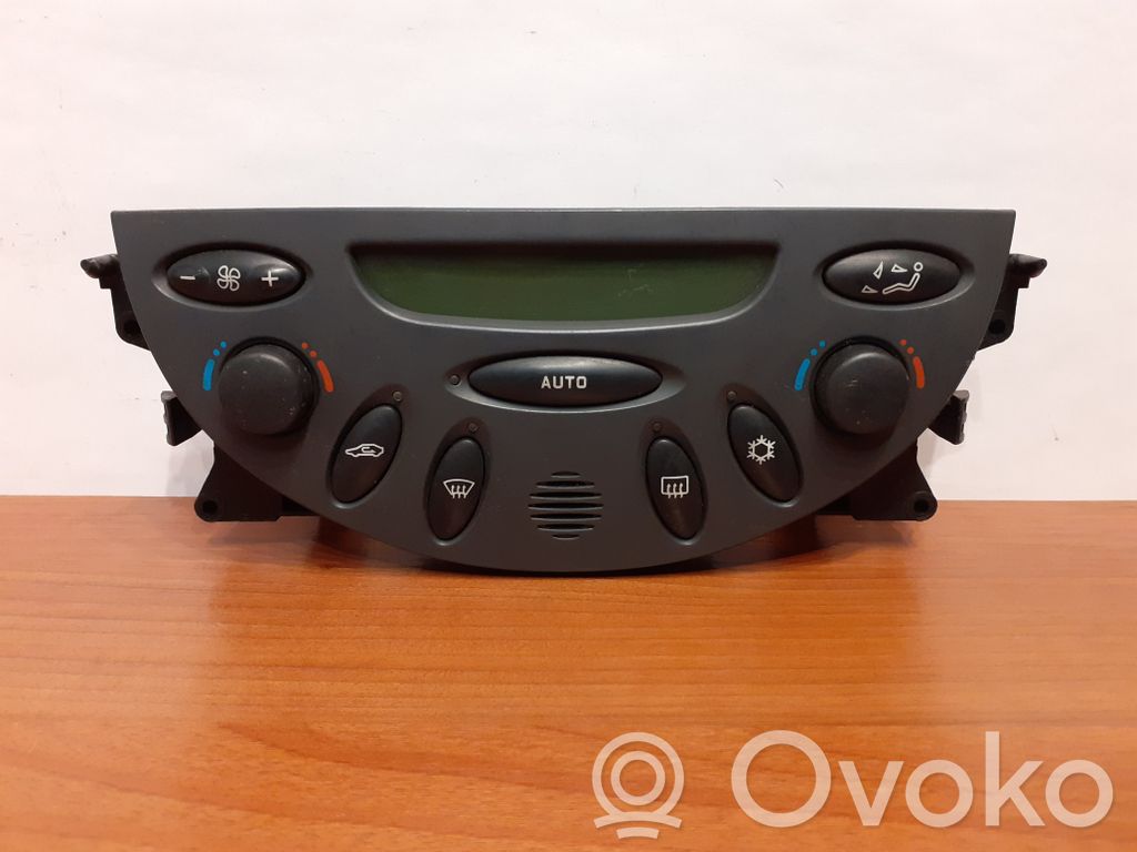 Citroen C5 Interior fan control switch 