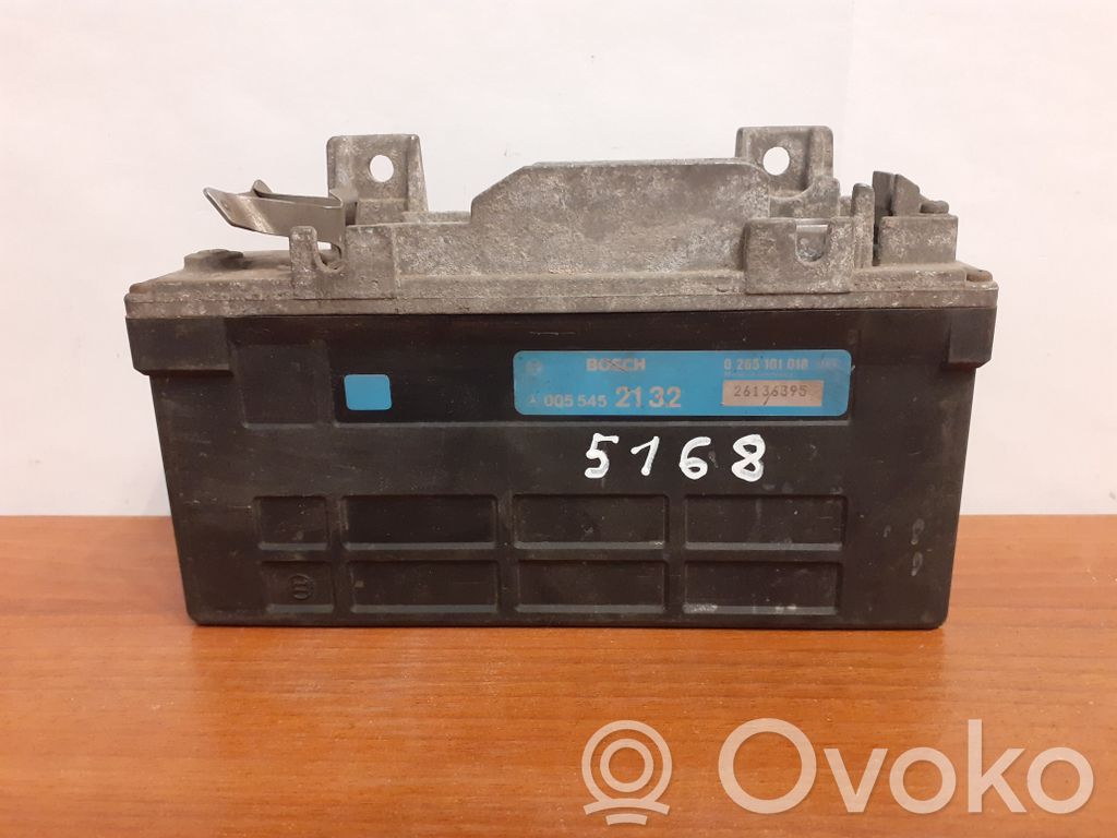 Mercedes-Benz E W124 ABS vadības bloks 