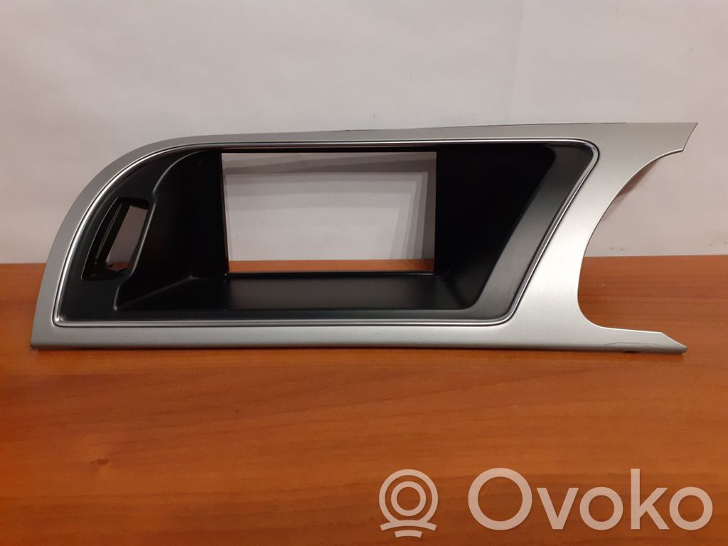 Audi A5 8T 8F Dashboard glove box trim 