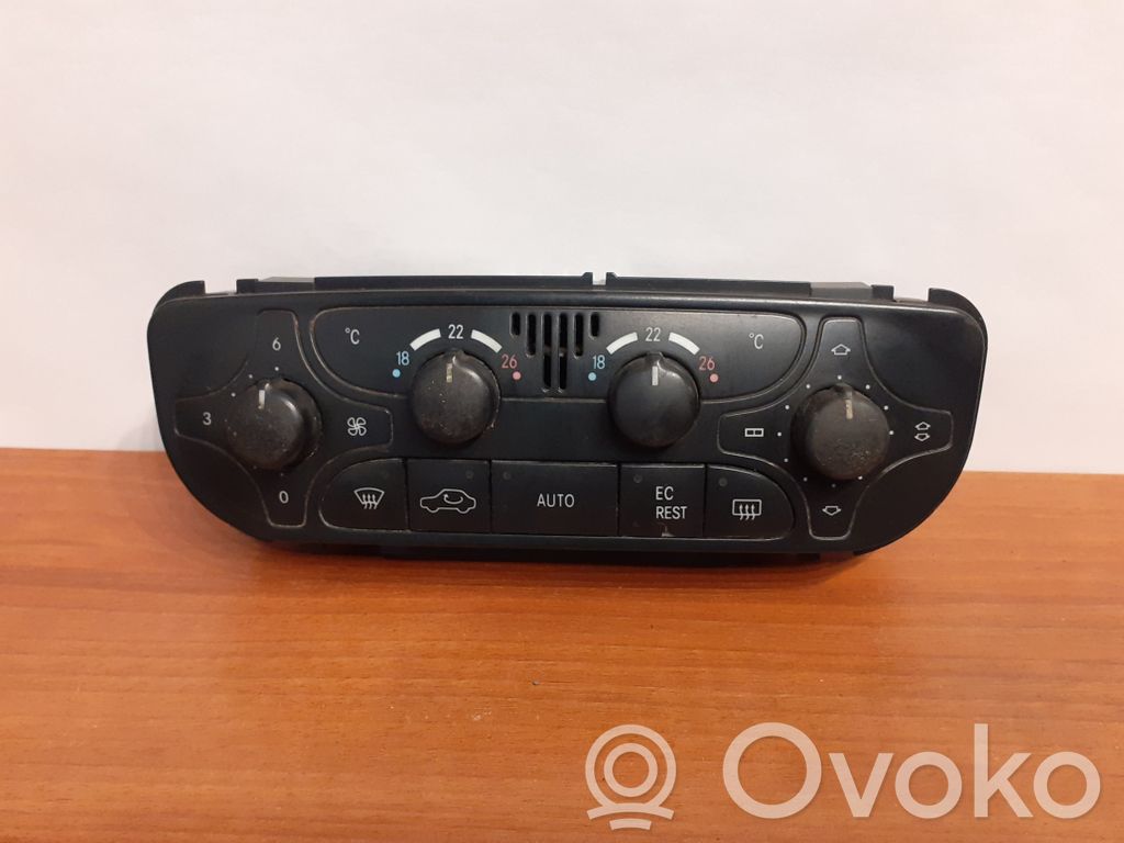 Mercedes-Benz C W203 Interior fan control switch 