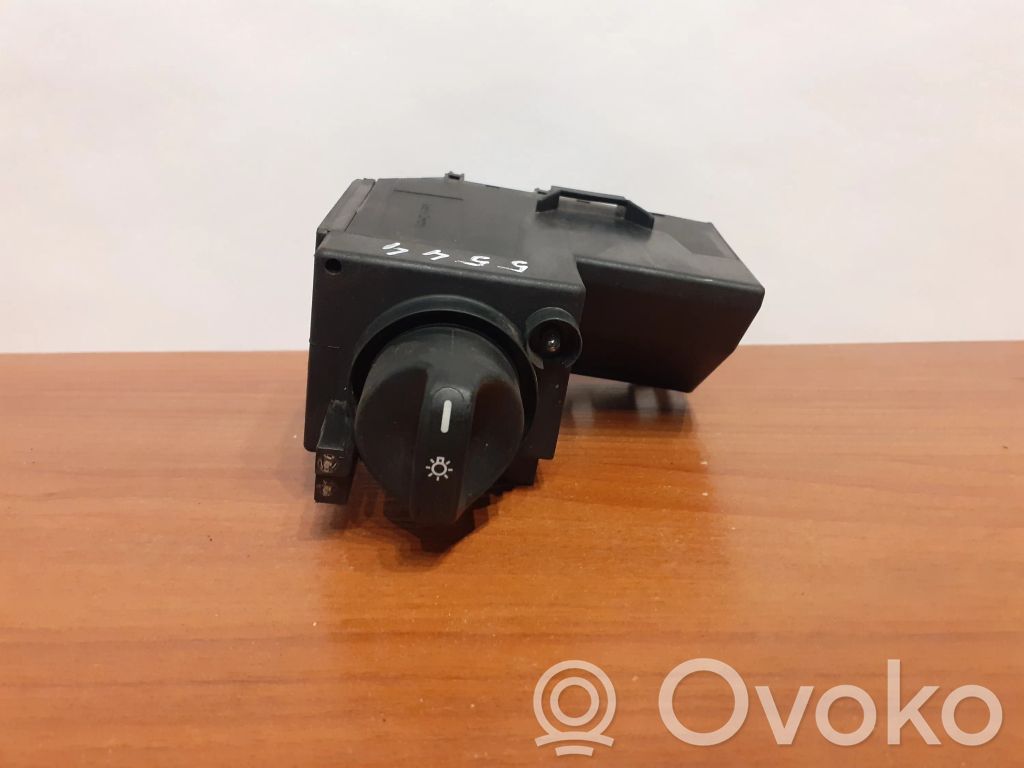 Mercedes-Benz E W210 Light switch 