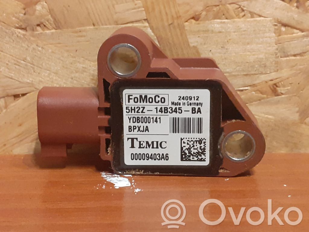 Land Rover Range Rover Sport L320 Czujnik uderzenia Airbag 