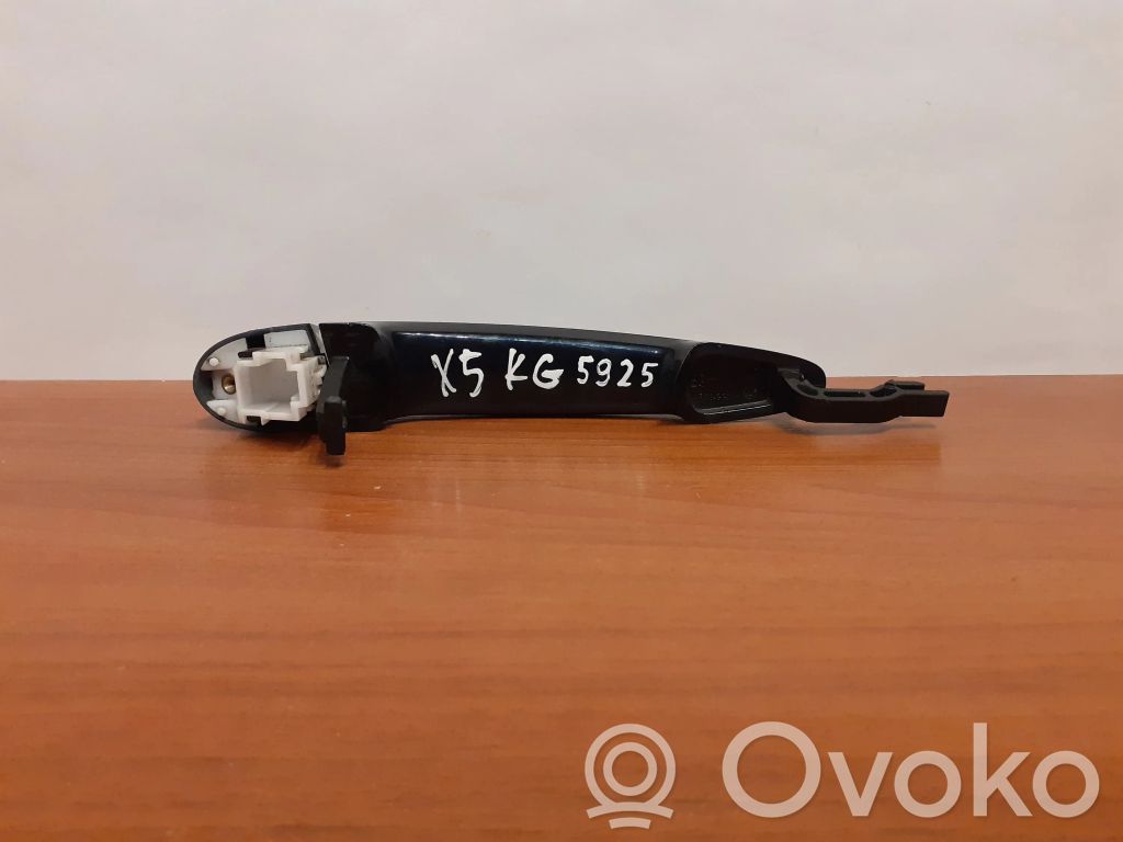 BMW X5 E70 Manecilla externa puerta delantera 