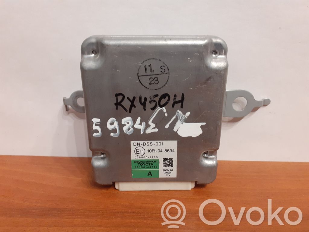 Lexus RX 330 - 350 - 400H Muut laitteet 