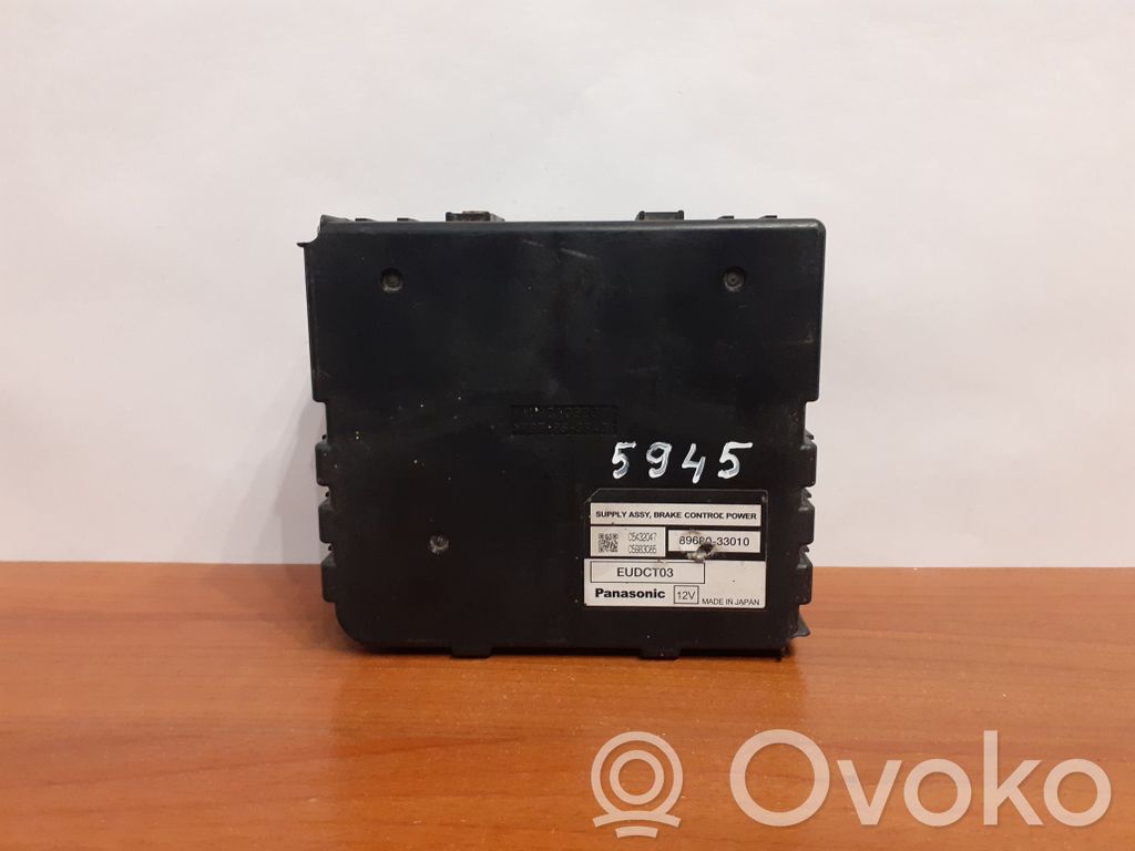 Lexus RX 330 - 350 - 400H Module de frein de stationnement 