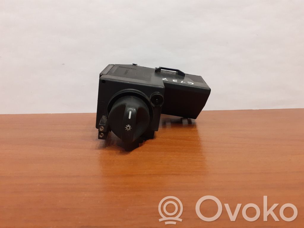 Mercedes-Benz E W210 Light switch 