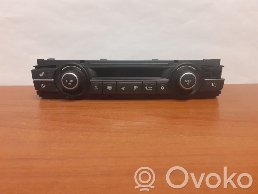 BMW X5 E70 Interior fan control switch 