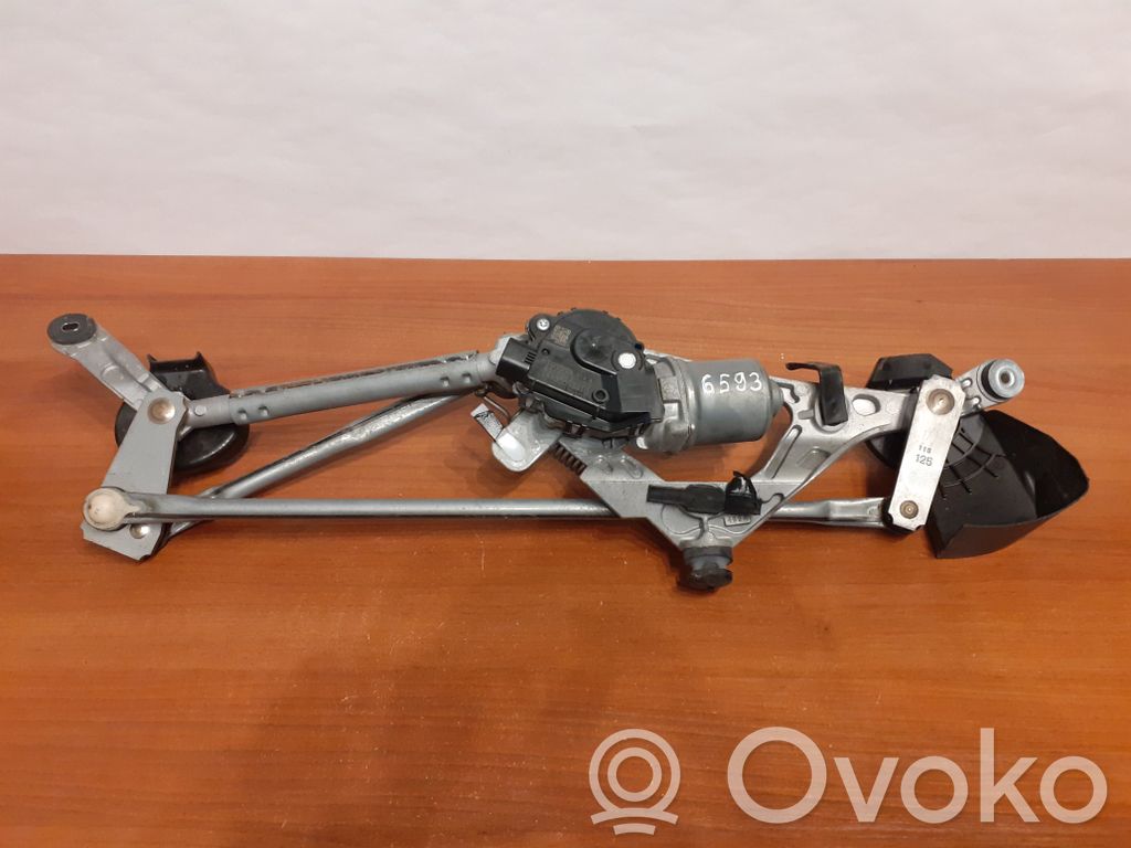 Lexus CT 200H Mechanizm i silniczek wycieraczek szyby przedniej / czołowej 
